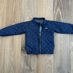 Patagonia Toddler 4T Puffy Jacket
